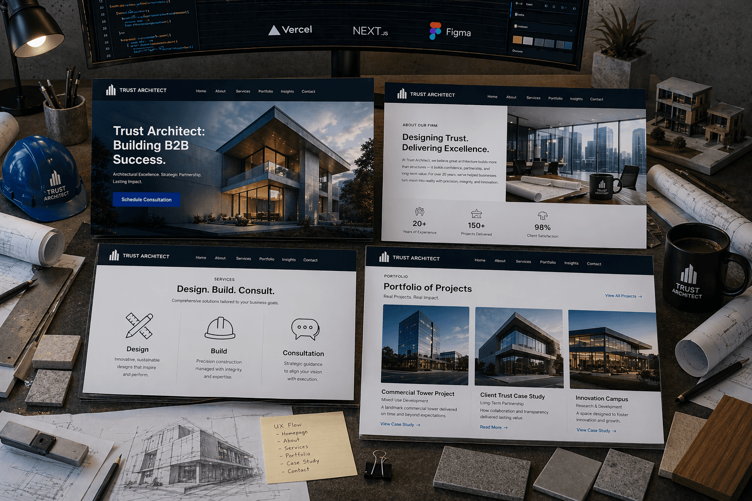 Trust Architect