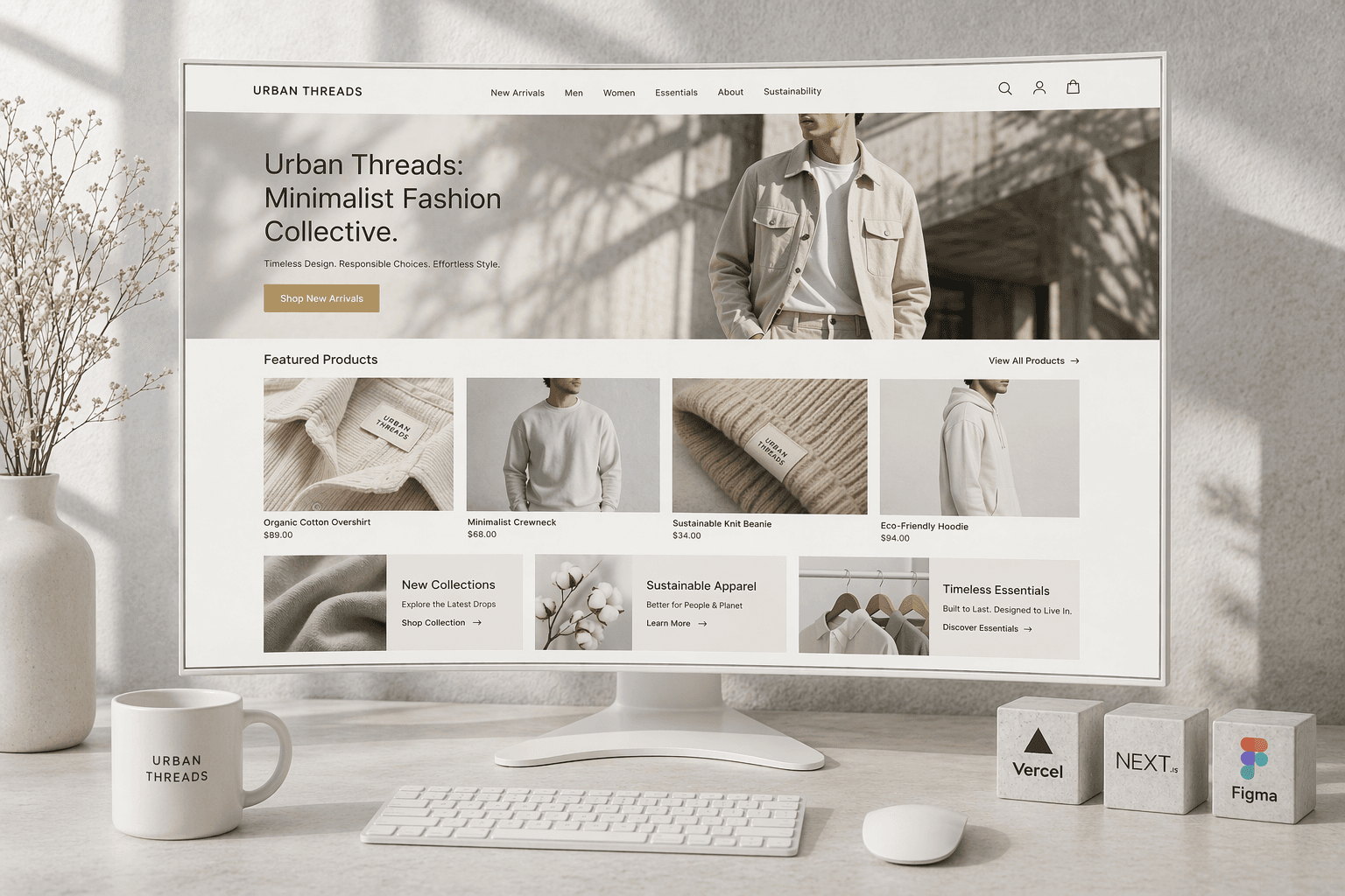 Urban Threads